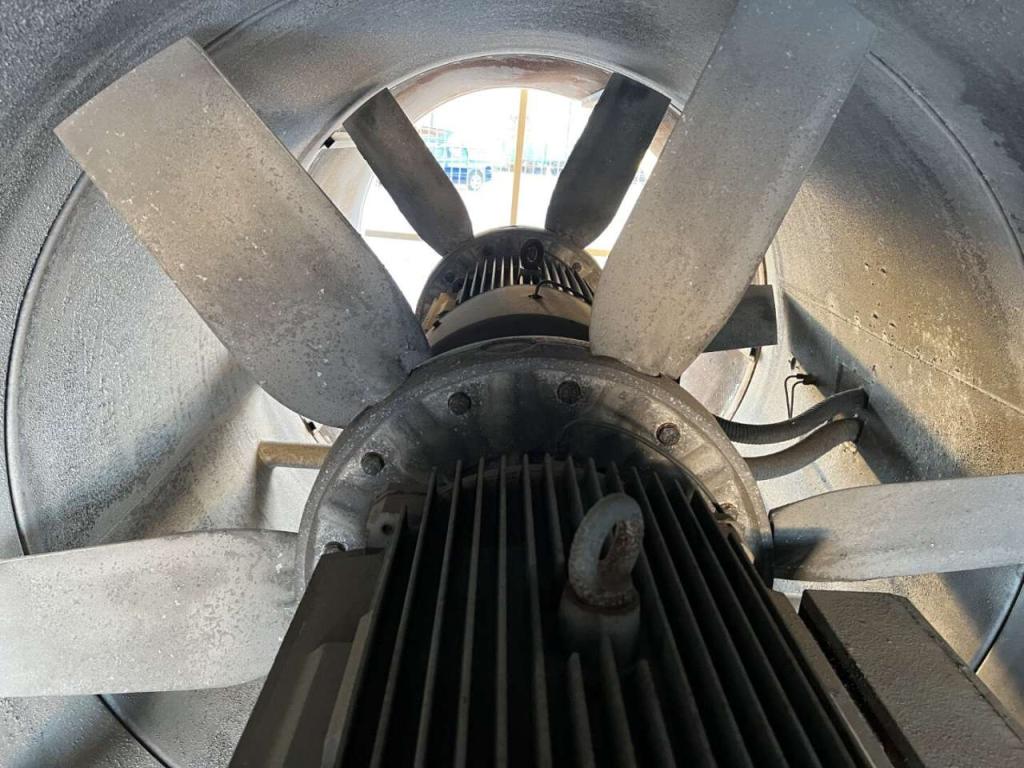 Systemair AXC 1600 - 6 Photo 5