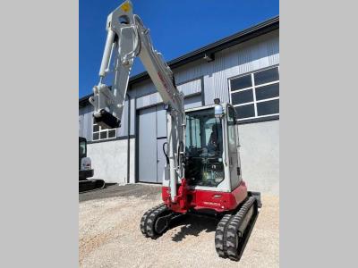 Takeuchi TB335R sold by C.N.M. Srl