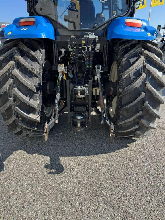New Holland T6.155 Photo 4