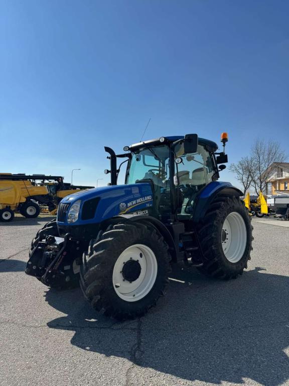 New Holland T6.155 Photo 5