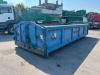 CONTAINER SCARRABILE USATO A CIELO APERTO Photo 3 thumbnail