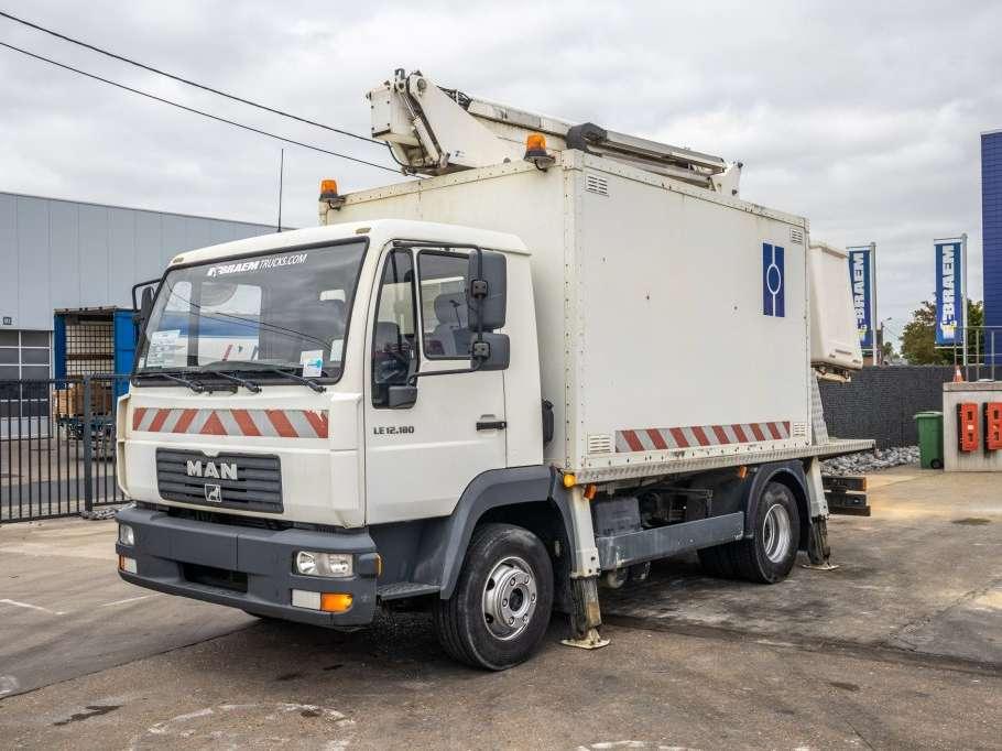 Man LE 12.180 - COMILEV EN170TPC Photo 1