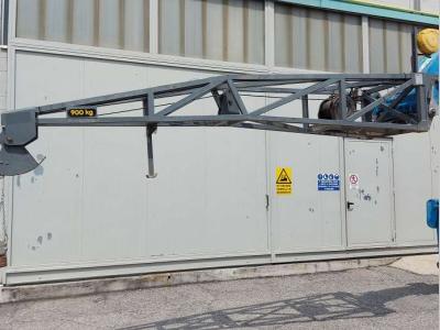 Terex - Genie Loader crane sold by CO.MA.CO. Srl