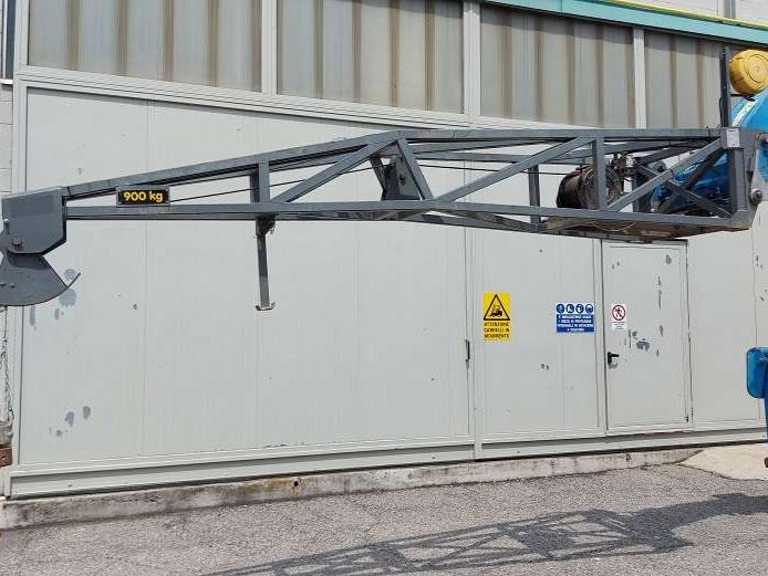 Terex - Genie Loader crane Photo 1