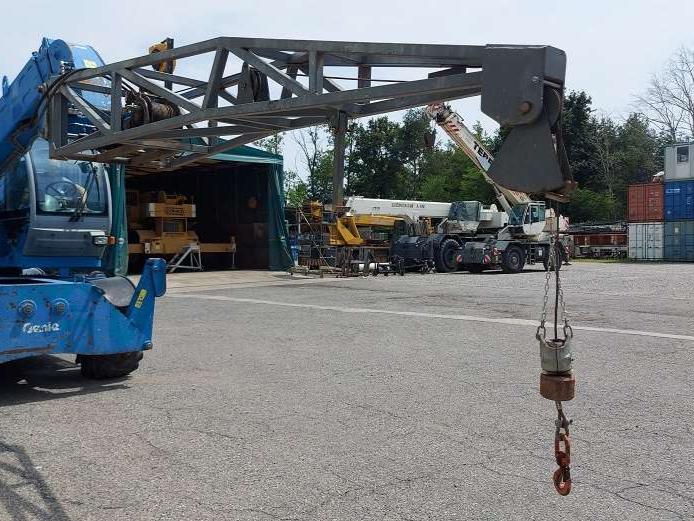 Terex - Genie Loader crane Photo 3