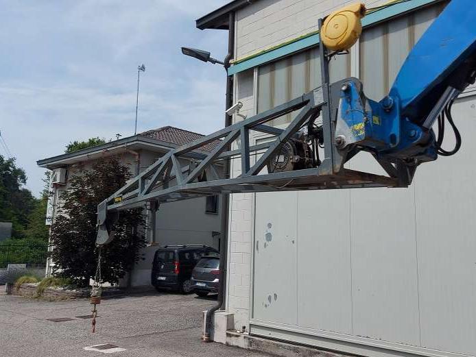 Terex - Genie Loader crane Photo 4