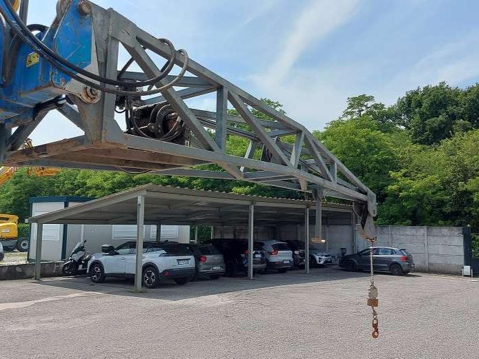 Terex - Genie Loader crane Photo 5
