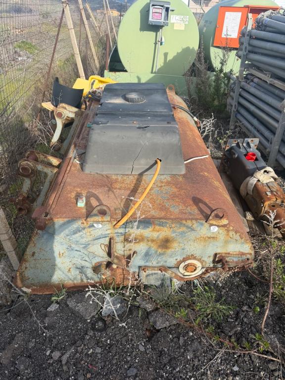 M3 MetalMeccanica Moderna Bucket sweeper Photo 2