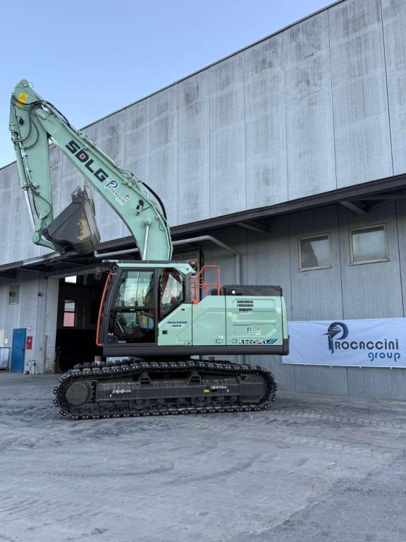 SDLG E6225HEV Photo 1