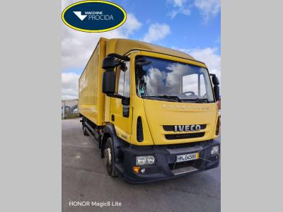 Iveco EUROCARGO CUBE 120E28P Photo 1