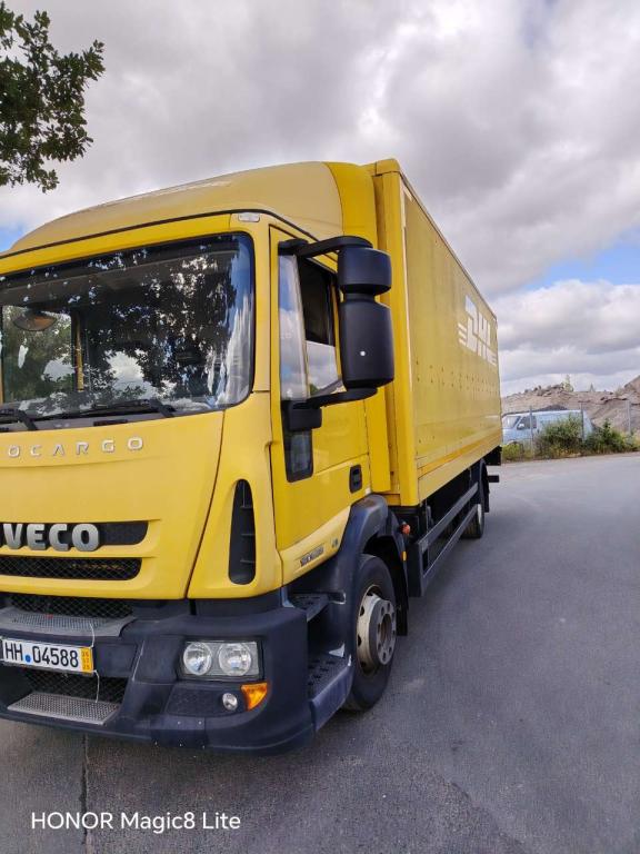 Iveco EUROCARGO CUBE 120E28P Photo 2