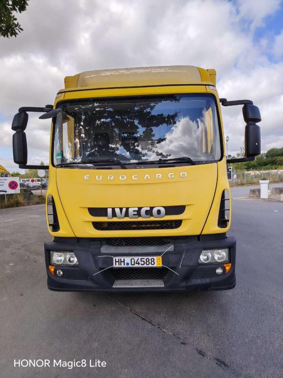 Iveco EUROCARGO CUBE 120E28P Photo 3