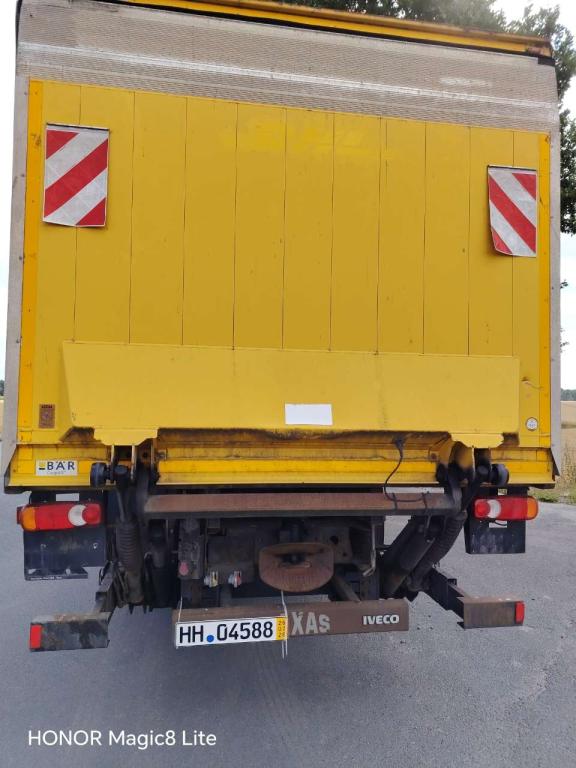 Iveco EUROCARGO CUBE 120E28P Photo 4