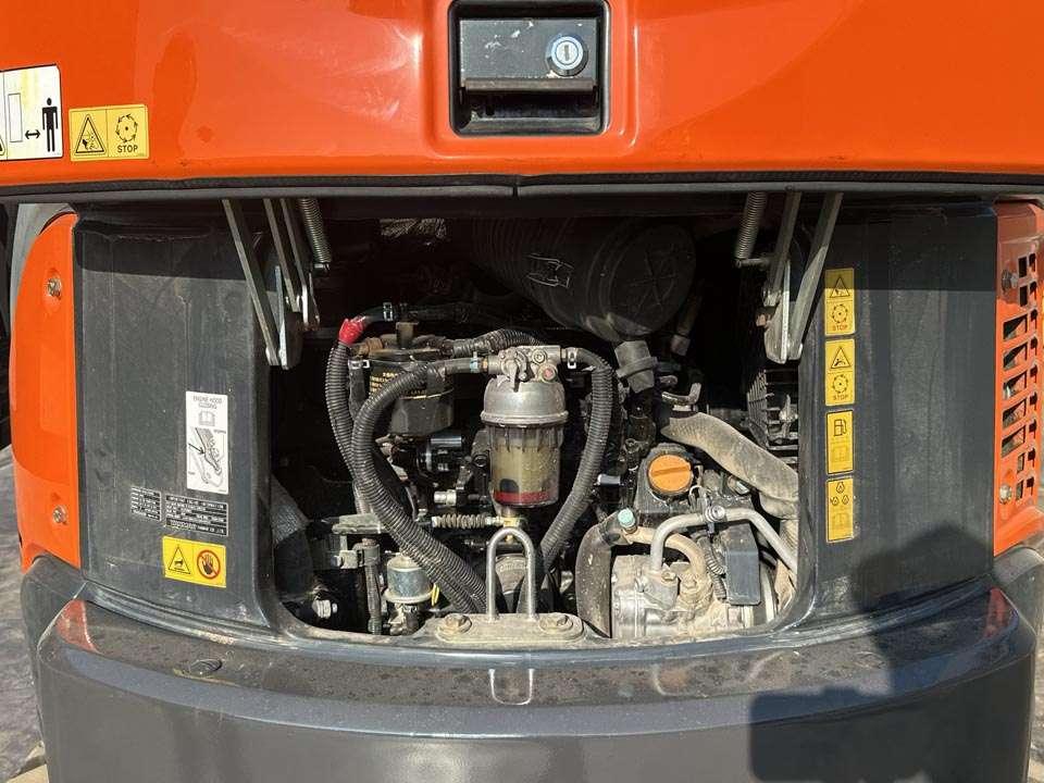 Hitachi ZX29U-3 CLR Photo 12