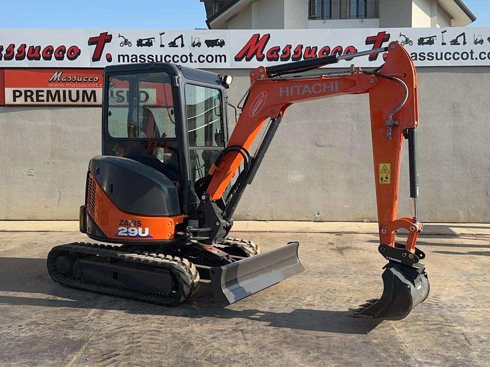 Hitachi ZX29U-3 CLR Photo 19