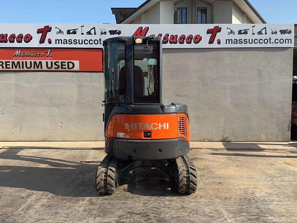 Hitachi ZX29U-3 CLR Photo 23