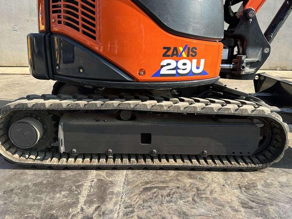 Hitachi ZX29U-3 CLR Photo 4