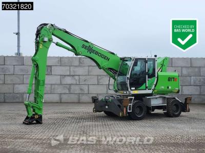 Sennebogen 817 E Photo 1