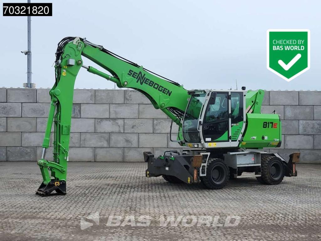 Sennebogen 817 E Photo 1