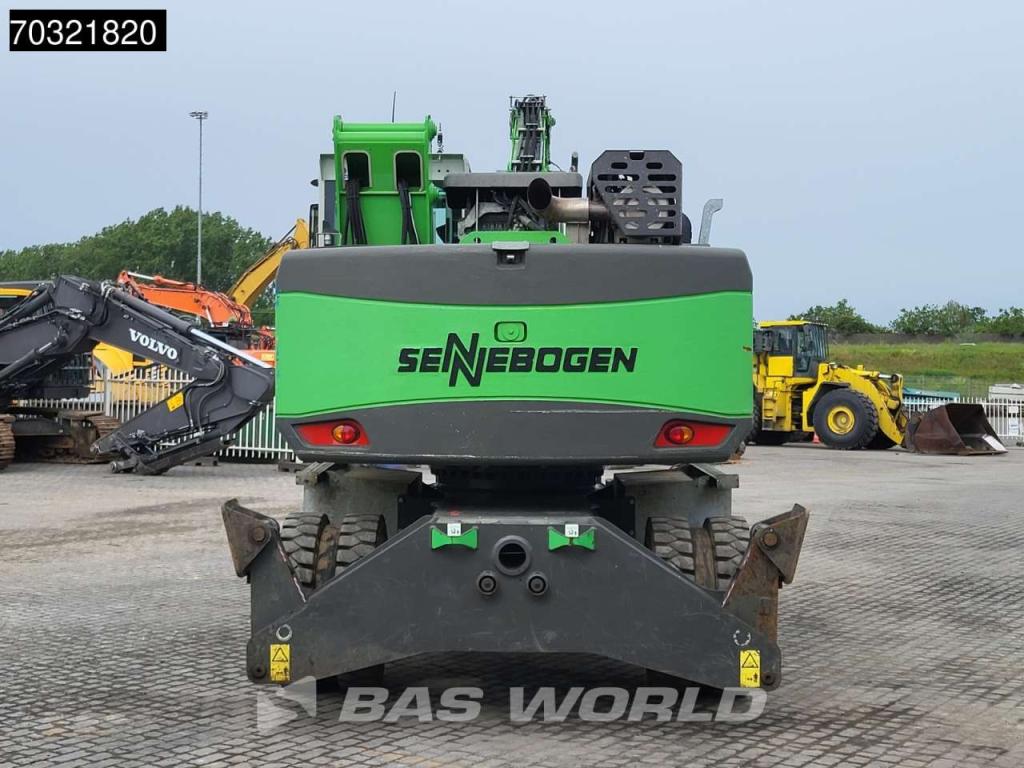 Sennebogen 817 E Photo 10