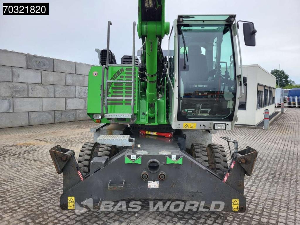 Sennebogen 817 E Photo 11