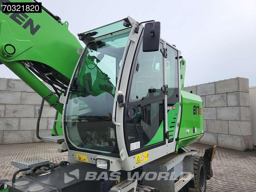 Sennebogen 817 E Photo 13