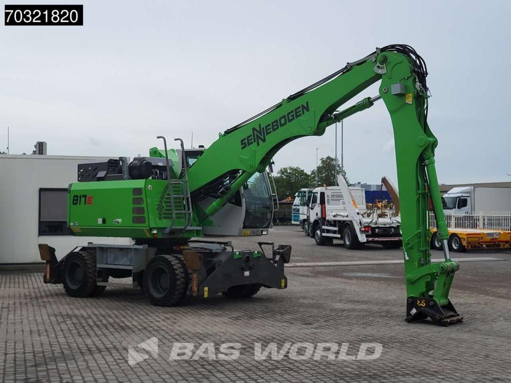 Sennebogen 817 E Photo 16