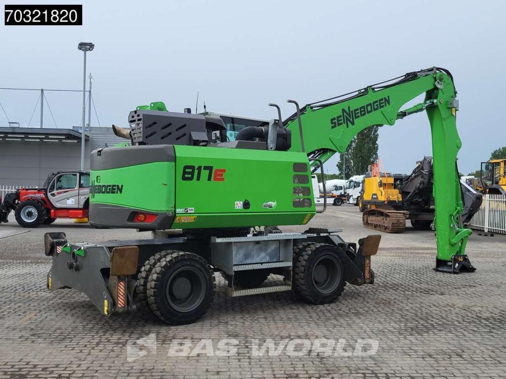 Sennebogen 817 E Photo 17