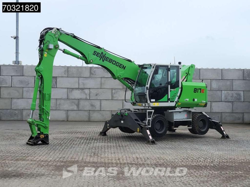 Sennebogen 817 E Photo 2