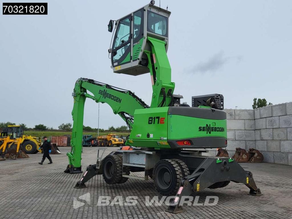 Sennebogen 817 E Photo 5