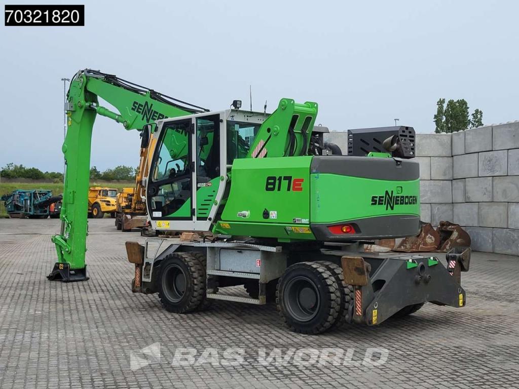 Sennebogen 817 E Photo 7