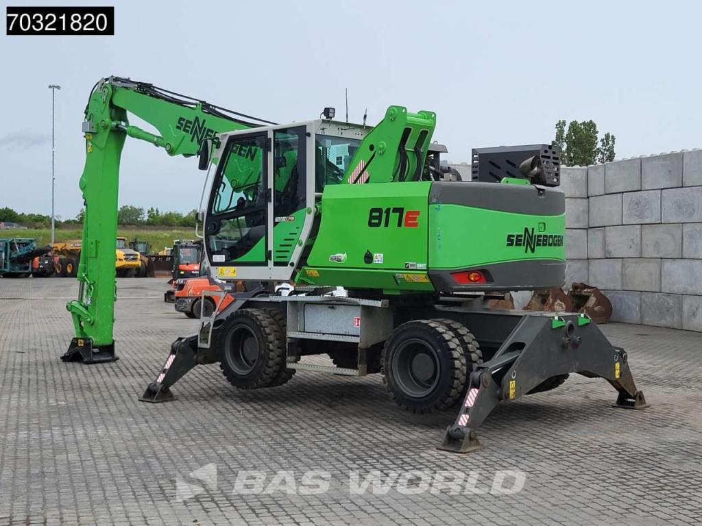 Sennebogen 817 E Photo 8
