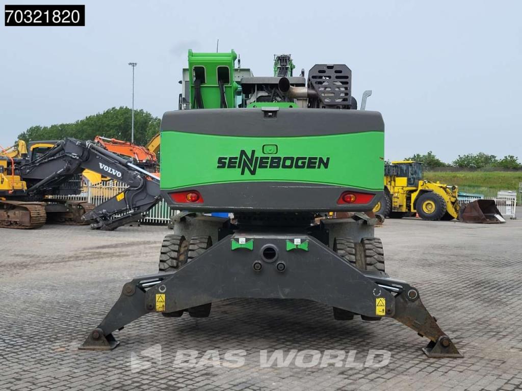 Sennebogen 817 E Photo 9