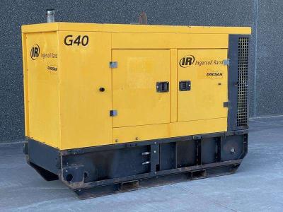 Doosan G 40 sold by Machinery Resale