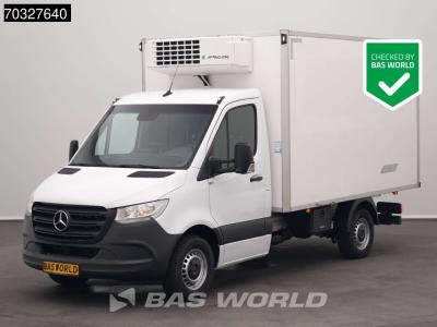 Mercedes-Benz Sprinter 316 CDI Automaat Achterdeuren Koelwagen Vriezer Airco Camera Euro6 Koel Koeler Kühl Kühler sold by BAS World B.V.