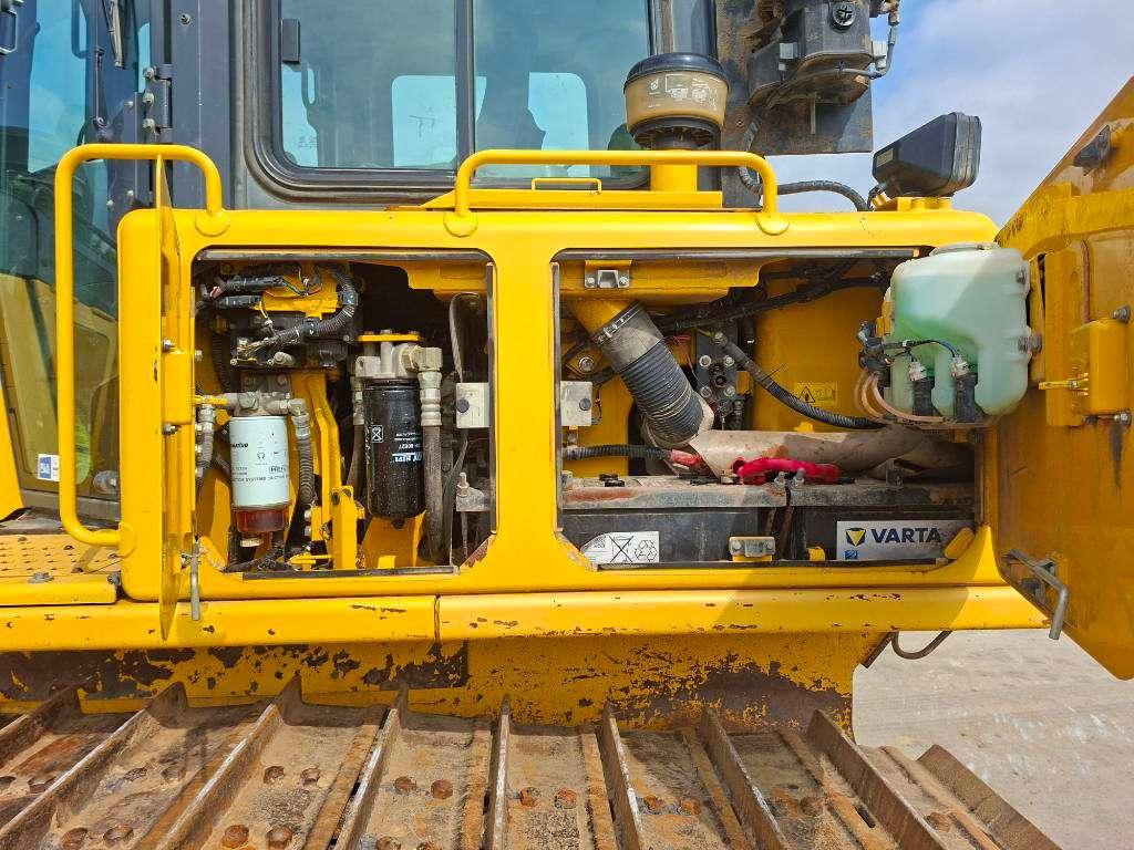 Komatsu D65PX-18 (with Topcon 3D GPS) Photo 11