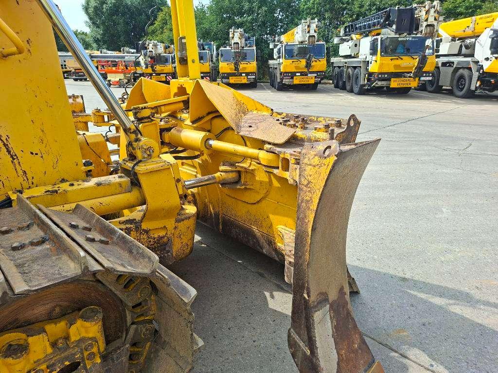 Komatsu D65PX-18 (with Topcon 3D GPS) Photo 12