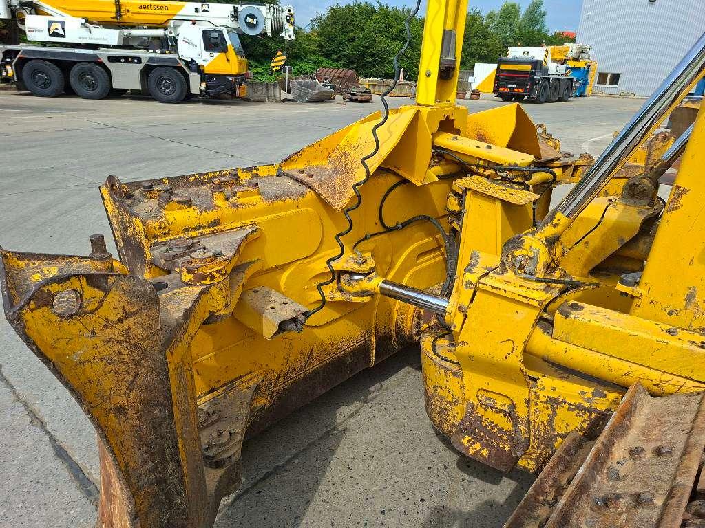 Komatsu D65PX-18 (with Topcon 3D GPS) Photo 13
