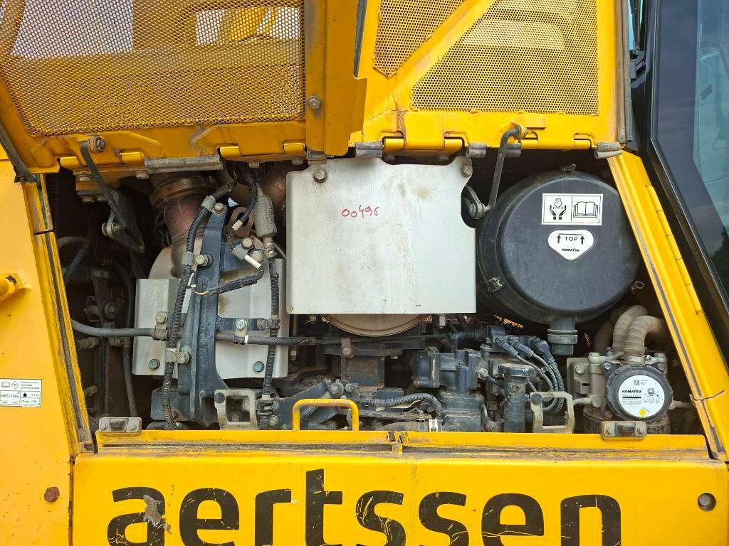 Komatsu D65PX-18 (with Topcon 3D GPS) Photo 15