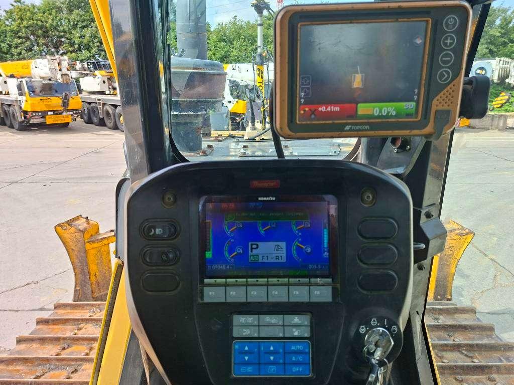 Komatsu D65PX-18 (with Topcon 3D GPS) Photo 17