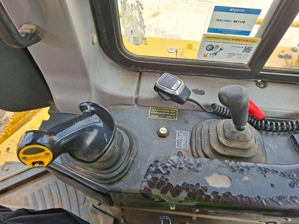 Komatsu D65PX-18 (with Topcon 3D GPS) Photo 19