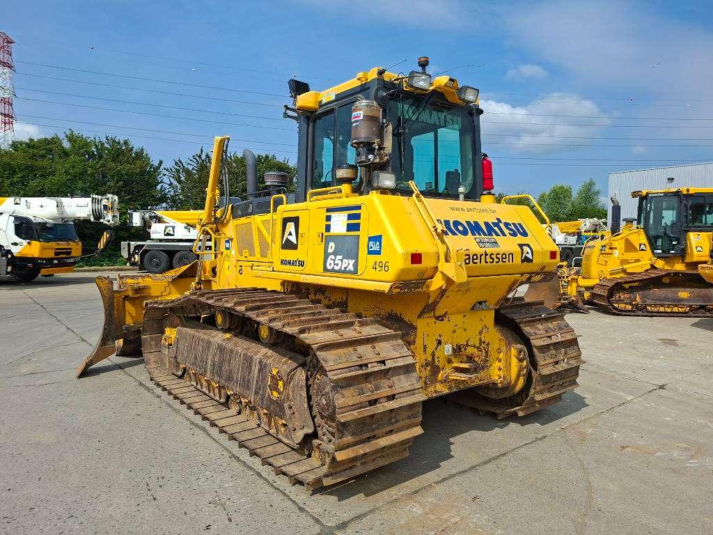 Komatsu D65PX-18 (with Topcon 3D GPS) Photo 2