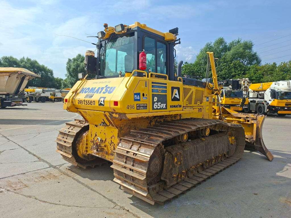 Komatsu D65PX-18 (with Topcon 3D GPS) Photo 4