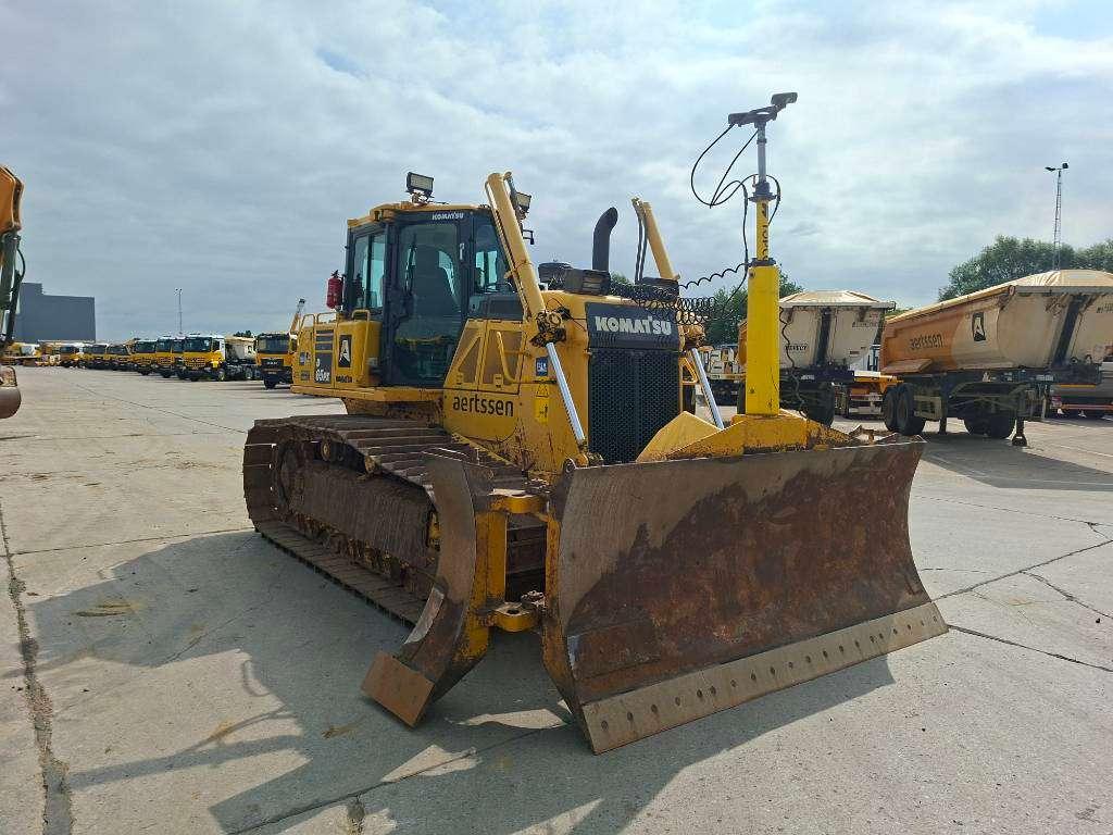 Komatsu D65PX-18 (with Topcon 3D GPS) Photo 6