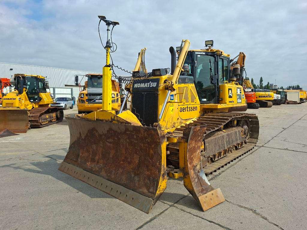 Komatsu D65PX-18 (with Topcon 3D GPS) Photo 7