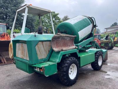 Merlo DBM 2000 sold by G.M. Service srl