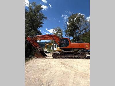 Komatsu PC450 LC-6K Photo 1