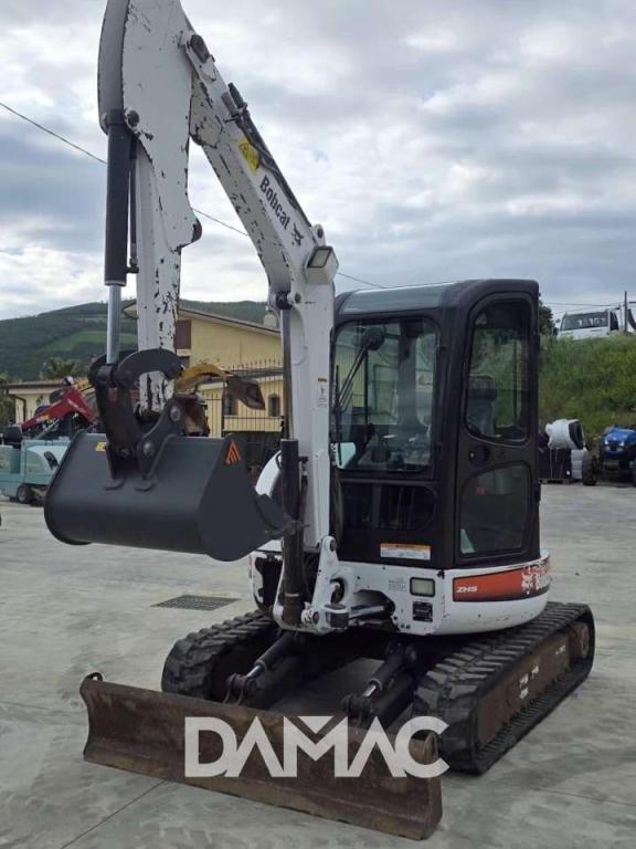 Bobcat 430 FAST TRACK Photo 1