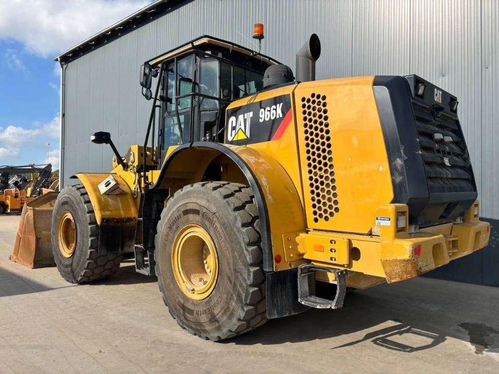Caterpillar 966K Photo 2