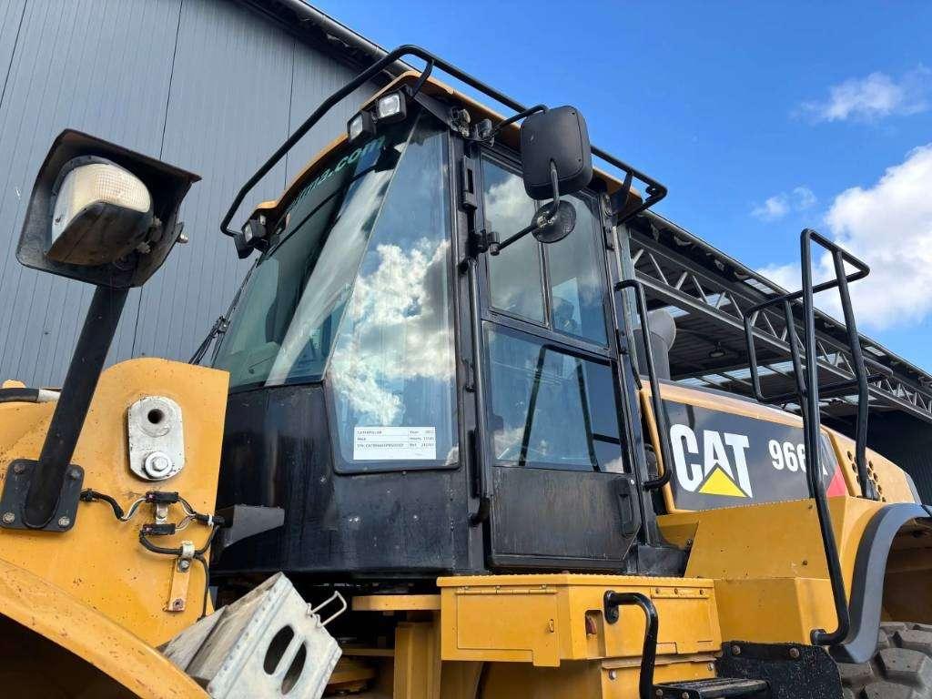 Caterpillar 966K Photo 26